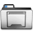 White Desktop Icon